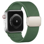 xDfind Nylon Twill Texture Magnetic Buckle Watch Band, For Apple Watch 42 / 44 / 45 / 46 / 49mm, For Apple Watch 38 / 40 / 41 / S11 42mm
