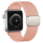 xDfind Nylon Twill Texture Magnetic Buckle Watch Band, For Apple Watch 42 / 44 / 45 / 46 / 49mm, For Apple Watch 38 / 40 / 41 / S11 42mm