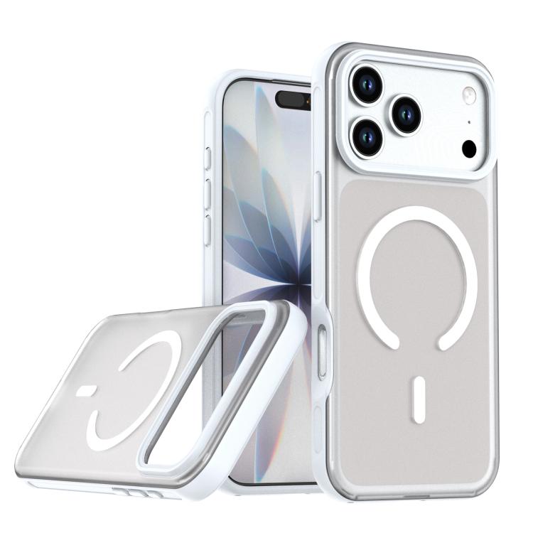 Explorer Series Magnetic PC Phone Case, For iPhone 18 Pro / 17 Pro, For iPhone 18 Pro Max / 17 Pro Max