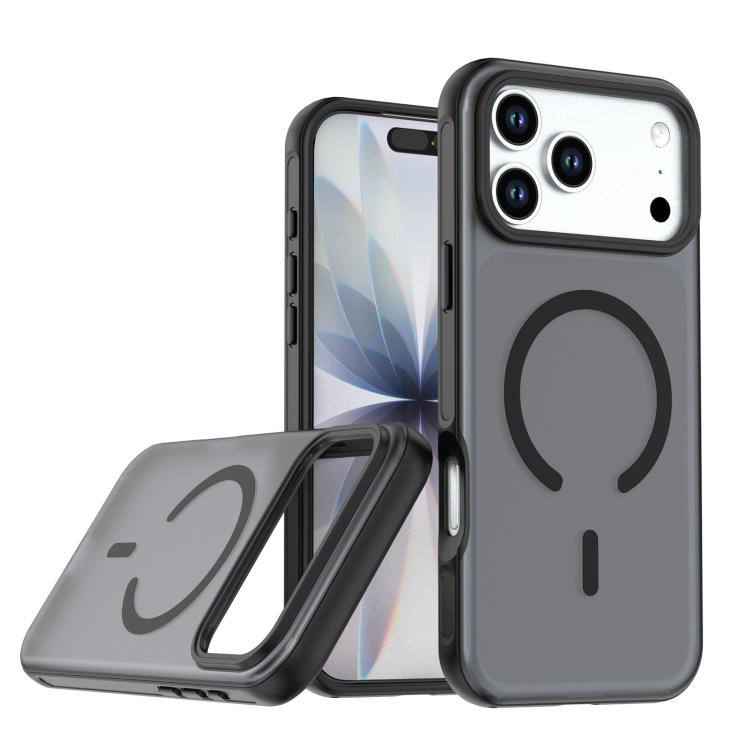 Explorer Series Magnetic PC Phone Case, For iPhone 17 Pro Max, For iPhone 17 Pro