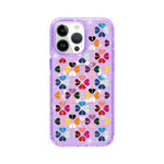 Glittering Crystal Red Heart Pattern Magnetic Phone Case, For iPhone 15, For iPhone 14 Plus, For iPhone 14, For iPhone 14 Pro, For iPhone 14 Pro Max, For iPhone 13 Pro Max, For iPhone 13 Pro, For iPhone 13