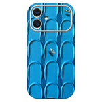 Rounded Edge Large Window Silicone Phone Case, For iPhone 17 Pro Max, For iPhone 17 Pro, For iPhone 17, For iPhone Air, For iPhone 16 Pro Max, For iPhone 16 Pro, For iPhone 16 Plus, For iPhone 16