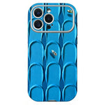 Rounded Edge Large Window Silicone Phone Case, For iPhone 15 Pro Max, For iPhone 15 Pro, For iPhone 15 Plus, For iPhone 15, For iPhone 14 Plus, For iPhone 14, For iPhone 14 Pro, For iPhone 14 Pro Max