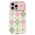 Rounded Edge Large Window Silicone Phone Case, For iPhone 15 Pro Max, For iPhone 15 Pro, For iPhone 15 Plus, For iPhone 15, For iPhone 14 Plus, For iPhone 14, For iPhone 14 Pro, For iPhone 14 Pro Max