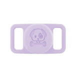 XDcase Pet Collar Design Waterproof Silicone Protective Case, 1PC (Black), 1PC (White), 1PC (Blue), 1PC (Pink), 1PC (Red), 1PC (Mint Green), 1PC Purple), 1PC (Yellow)