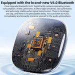 X6 Pro APP Smart Edition Under Pillow Sleep Wireless Bluetooth Speaker