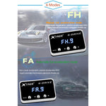 TROS TS-6Drive Potent Booster Electronic Throttle Controller, For Peugeot 206 2009+, For Peugeot 207 2009+, For Peugeot 208 2012+, For Peugeot 2008 2013+, For Peugeot 3008 2010+, For Peugeot 308 2009-2013, For Peugeot 407 2008+, For Peugeot Boxer 2011+...