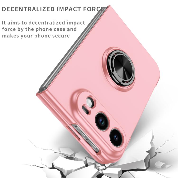 Armor Ring Holder Phone Case, For iPhone Duo