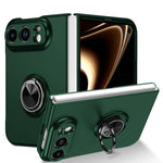 Armor Ring Holder Phone Case, For iPhone Duo