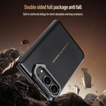 Navigator Series Double-Sided Full Coverage Smart Flip Phone Case with Lens Holder, For iPhone Duo