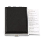 M-18 500g x 0.1g High Accuracy Digital Electronic Jewelry Scale Balance Device with 1.5 inch LCD Screen, 500g/0.1g