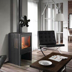 YL-106 5-Blade High Temperature Aluminum Heat Powered Fireplace Stove Fan, YL-106 (Black), YL-106 (Bronze), YL-106 (Grey), YL-106 (Gold), YL-106 (Rose Red), YL-106 (Silver), YL-106 (White)