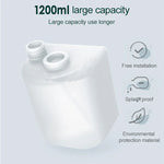 1200ML Touchless Automatic Infrared Sensor Spray Sterilization Dispenser
