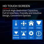 JGAURORA A1 Desktop High Precision Metal Plate Frame Three-Dimensional Physical 3D Printer