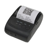 POS-5802 Thermal Line Bluetooth Receipt Printer(Black), POS-5802
