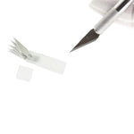 JIAFA JF-621 Metal Carving Knife Professional Mobile Phone Repair Tool with 6 Blades, JF-621