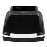 AL-130 Small Portable Money Detector for USD Euro, Specifications:US Plug, US Plug