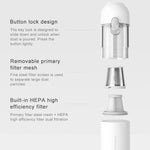 Original Xiaomi Mijia 120W 13000Pa Portable Handheld Car Home Vacuum Cleaner Dust Catcher Cleaning Tools, Vacuum Cleaner
