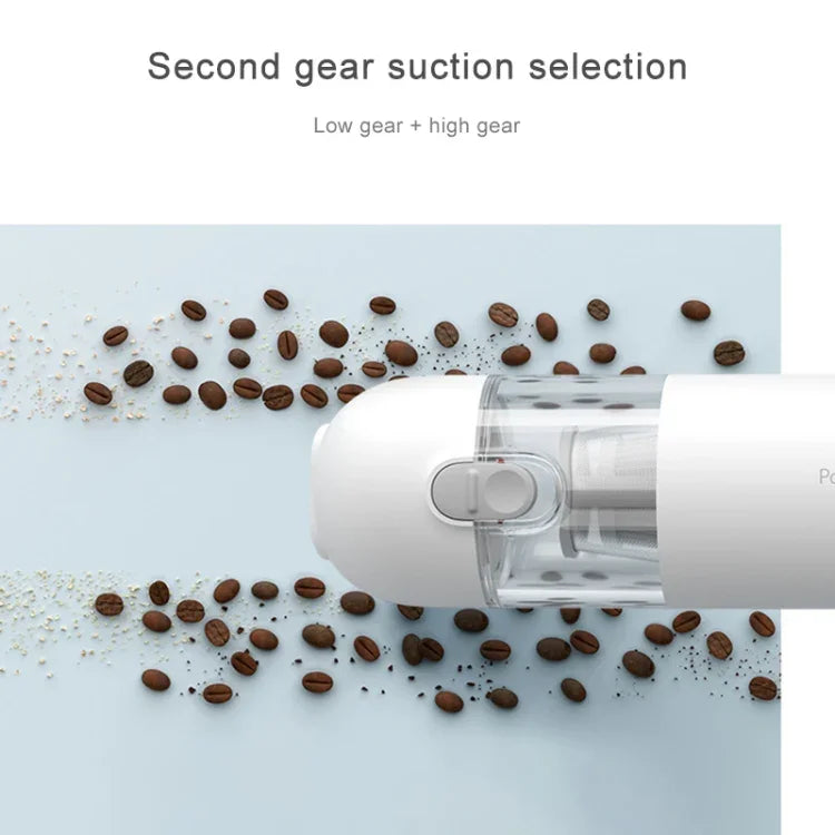 Original Xiaomi Mijia 120W 13000Pa Portable Handheld Car Home Vacuum Cleaner Dust Catcher Cleaning Tools, Vacuum Cleaner