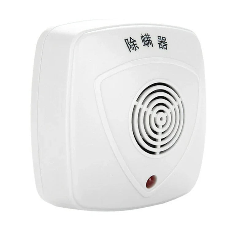 Household Wireless Ultrasonic Mites Removal Instrument Bed Vacuum Cleaner Mites Removal and Sterilization, US Plug, US Plug