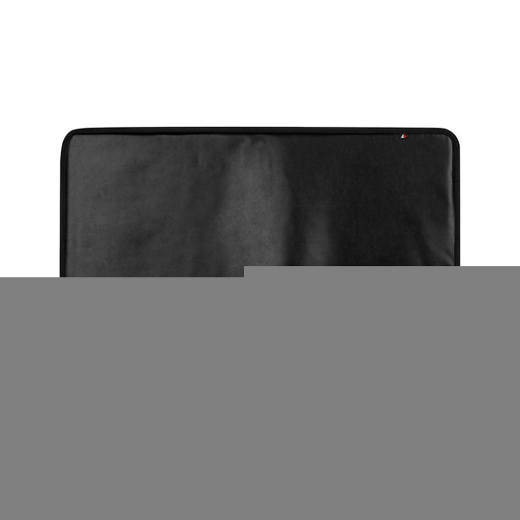 For 24 inch Apple iMac Portable Dustproof Cover Desktop Apple Computer LCD Monitor Cover with Storage Bag, 24 inch (Black), 24 inch (Grey), 24 inch (Blue), 24 inch (Purple), 24 inch (Red)