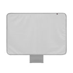 For 24 inch Apple iMac Portable Dustproof Cover Desktop Apple Computer LCD Monitor Cover with Storage Bag, 24 inch (Red), 24 inch (Black), 24 inch (Grey), 24 inch (Blue), 24 inch (Purple)