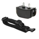 Rechargeable and Waterproof 300m Remote Pet Dog Training Collar with LCD display, 300m Remote