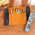 Simple Style Creative Stationery Bag Pencil Bag