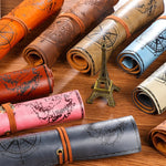 Simple Style Creative Stationery Bag Pencil Bag