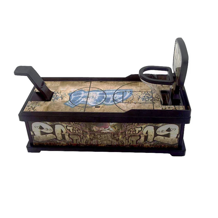 Creative Decompression Coin Shooting Bank Money Box, Decompression Bank