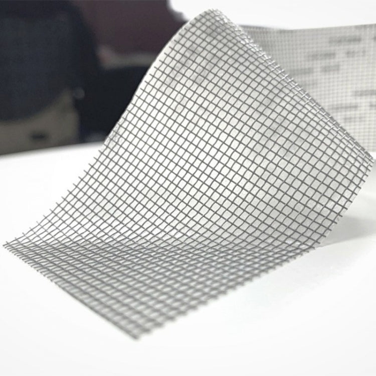 Screen Window Screen Door Hole Strip Repair Patch Anti-mosquito Hole Repair Tape