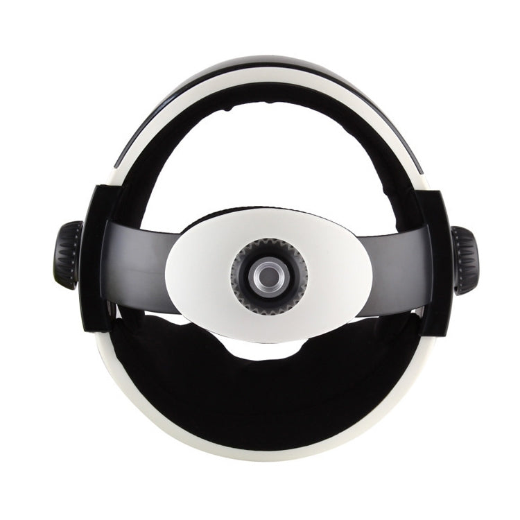 Electronic Air Pressure Head Massager, Relaxed Music Helmet Massager, US Plug, HC06285, HC06285EU, HC06285UK