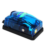 SOBO SB-248A 3W Single Outlet Adjustable Flow Aquarium Air Pump Fish Tank Oxygen Air Pump, 3W Single Outlet