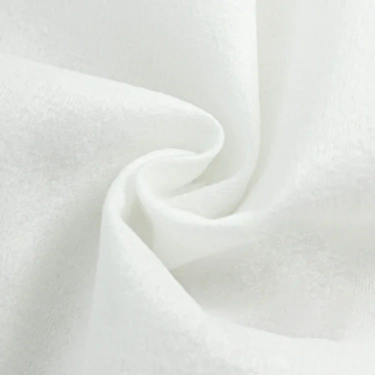 60 PCS Candy Style Portable Disposable Travel Cotton Towel, Size: 22*20cm, 60 PCS