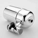 Wheelton Kitchen Healthy Faucet Water Filter System Water Purifier, Capacity: 2.5L, H-102