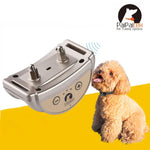 PD258 Automatic Anti Barking Collar Pet Training Control System for Dogs, S Size, PD258 (Silver), PD258 (Coffee), PD258 (Gold), PD258 (Rose Gold), PD258 Black