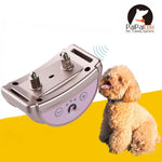 PD258 Automatic Anti Barking Collar Pet Training Control System for Dogs, S Size, PD258 (Silver), PD258 (Coffee), PD258 (Gold), PD258 (Rose Gold), PD258 Black