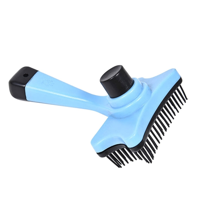 Elite Multi-functional Plastic Grooming Comb Cut Tangles Tool Pet Brushes