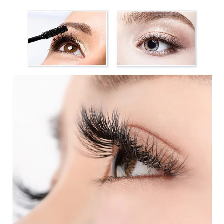 50 PCS Disposable Eyelash Brush Cosmetic Makeup Brushes Eyes Make Up Styling Tools