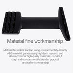 Magnetic Therapy 18 Magnets Spine Stretch Stabilizer Lumbar Traction Waist Masssger