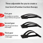 Magnetic Therapy 18 Magnets Spine Stretch Stabilizer Lumbar Traction Waist Masssger