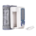 Full Automatic Wrist Cuff Blood Pressure Monitor, 90 Set Memory