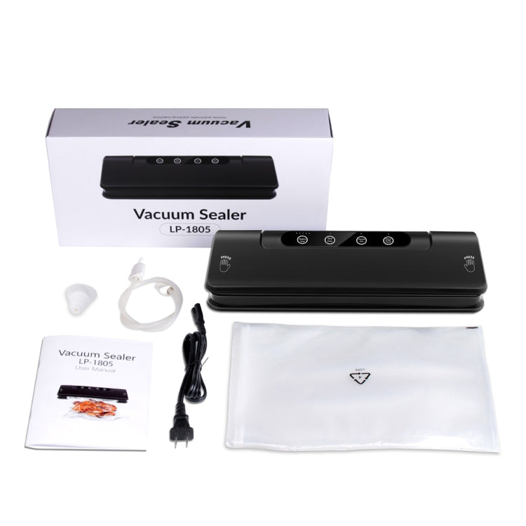 Sealing Film Roll Film PP Material Transparent Seal Film Cup, US Plug, Vacuum Sealer