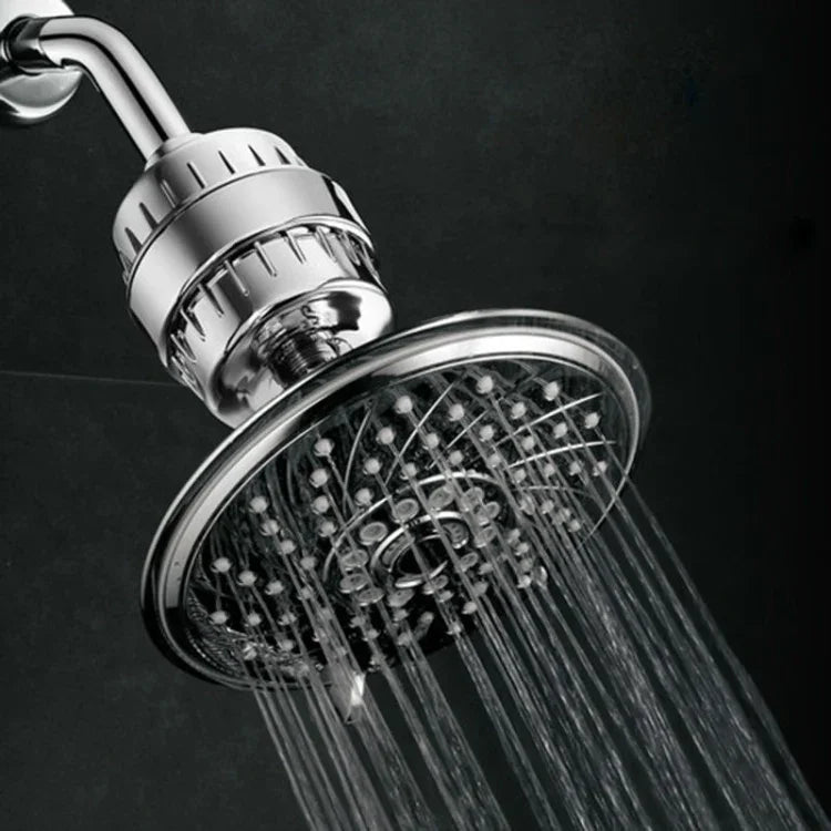 Bath Water Purifier Shower Faucet Chlorine Filter, Interface: 2.1cm / 2.7cm, 2.1cm / 2.7cm Faucet Filter