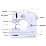 505A Household Desktop Mini Sewing Machine