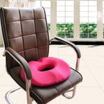 Office Thickening Mesh Hip Anti-Hemorrhoids Cushion, Size: 45x41x7cm