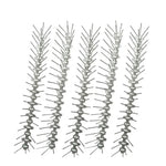 5 PCS / Set Bird Repeller 50cm Stainless Steel Nails Bird Spikes SK411, 5 PCS