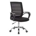 9050 Computer Chair Office Chair Home Back Chair Comfortable Black Frame Simple Desk Chair, Upgrade Black Frame(Orange), Upgrade Black Frame(Green), Upgrade Black Frame(Blue), Upgrade Black Frame(Purple), Upgrade Black Frame(Red)                       ...