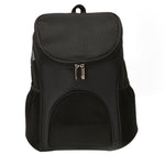 Portable Folding Nylon Breathable Pet Carrier Backpack, Size: 33 x 30 x 24cm, Size: 33 x 30 x 24cm Coffee, Size: 33 x 30 x 24cm Blue, Size: 33 x 30 x 24cm Red, Size: 33 x 30 x 24cm Black