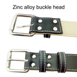 Leather Pet Dog Collar Pet Products Big Dog Collar, Size: L, 2.5 * 51cm, Size: L